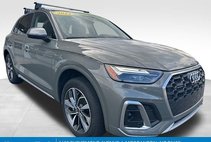 2024 Audi Q5 quattro S line Prem Plus 45 TFSI