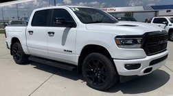 2024 Ram Ram Pickup 1500 Laramie