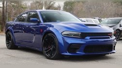 2022 Dodge Charger SRT Hellcat