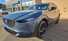 2025 Mazda CX-30 2.5 S Carbon Edition