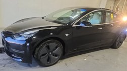 2018 Tesla Model 3 Performance
