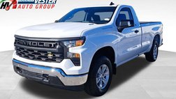 2025 Chevrolet Silverado 1500 Work Truck