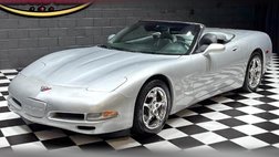 1998 Chevrolet Corvette Base
