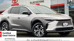 2023 Toyota bZ4X XLE