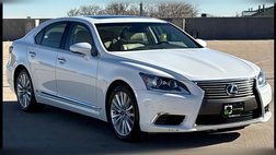 2013 Lexus LS 460 Base