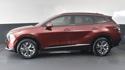 2023 Kia Sportage SX
