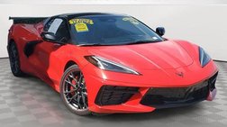 2026 Chevrolet Corvette Stingray