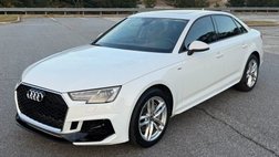 2017 Audi A4 2.0T quattro Premium