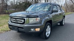 2011 Honda Ridgeline RTL