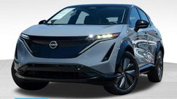 2024 Nissan Ariya Engage e-4ORCE