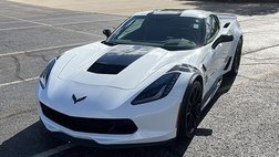 2017 Chevrolet Corvette Grand Sport