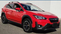 2023 Subaru Crosstrek Premium