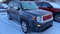 2018 Jeep Renegade Limited