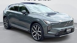 2027 Volvo EX60 P10 Ultra