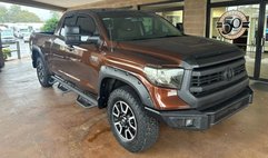 2017 Toyota Tundra SR5