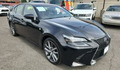 2019 Lexus GS 350 350