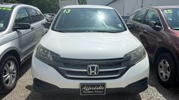 2013 Honda CR-V LX