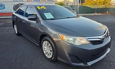 2014 Toyota Camry LE