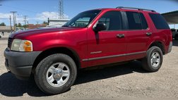 2004 Ford Explorer XLS