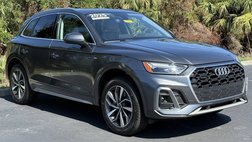 2025 Audi Q5 quattro S line Prem Plus 45 TFSI