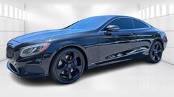 2015 Mercedes-Benz S-Class S 550 4MATIC