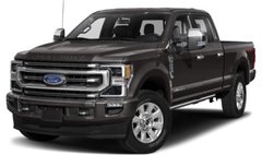 2021 Ford Super Duty F-250 Platinum