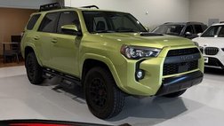 2022 Toyota 4Runner TRD Pro