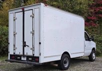 2015 Ford E-Series E-350 SD