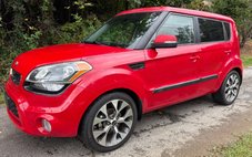 2013 Kia Soul !