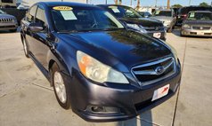 2010 Subaru Legacy 2.5i Premium