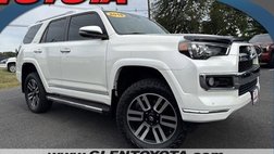 2018 Toyota 4Runner Limited
