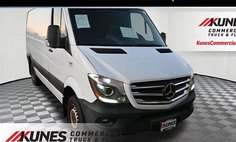 2017 Mercedes-Benz Sprinter 3500