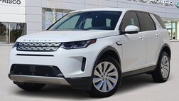2023 Land Rover Discovery Sport P250 SE