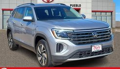 2024 Volkswagen Atlas SE 4Motion
