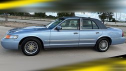 1998 Mercury Grand Marquis GS