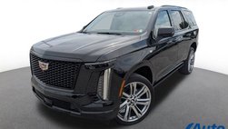 2025 Cadillac Escalade Sport Platinum