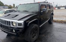 2003 HUMMER H2 Sport Utility