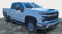 2024 Chevrolet Silverado 2500HD LT