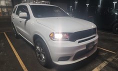 2019 Dodge Durango GT Plus