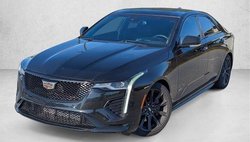 2021 Cadillac CT4-V Base