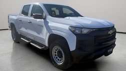2023 Chevrolet Colorado Work Truck
