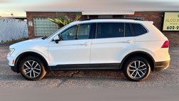 2019 Volkswagen Tiguan SE 4Motion