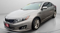 2014 Kia Optima SXL Turbo