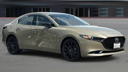 2024 Mazda MAZDA3 2.5 Carbon Turbo
