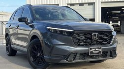 2023 Honda CR-V Hybrid Sport