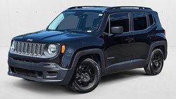 2016 Jeep Renegade Sport