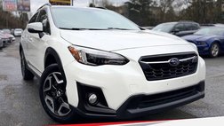 2018 Subaru Crosstrek 2.0i Limited