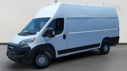 2024 Ram ProMaster EV Delivery