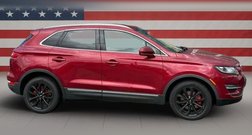 2019 Lincoln MKC Select