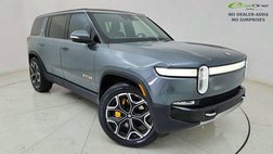 2022 Rivian R1S Launch Edition